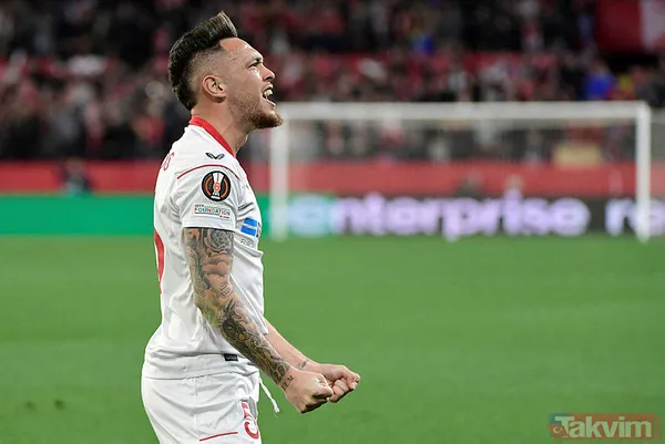 Sevilla'nın yıldızı adım adım Fenerbahçe'ye! - 24