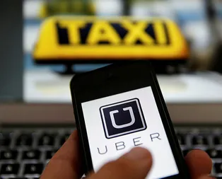 Taksicilerden UBERe dava!