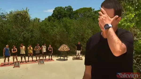 Survivor'da Acun Ilıcalı'nın yüzünü kızartan ilişki itirafı "Önce başkasıylaydı şimdi benimle" Survivor'da hamilelik skandalının kahramanıydı - 1