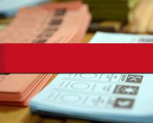 31 Mart son dakika yerel seçim sonuçları | İlçe seçim sonuçları parti oy oranları