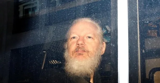 Son dakika: Julian Assange’ın cezası belli oldu