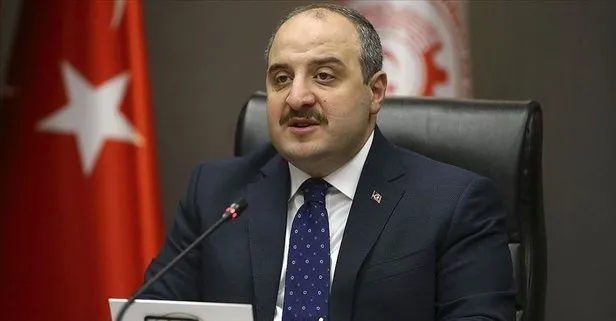 Son dakika: Sanayi ve Teknoloji Bakanı Mustafa Varank’tan felaket tellallarına tepki