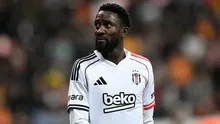 Beşiktaşa Wilfred Ndidi şoku! Yıldız futbolcu sakatlandı