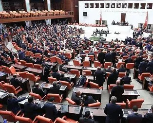 Tezkere Meclis’e sevk edildi!