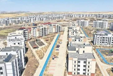 Depremzedeye bayram hediyesi
