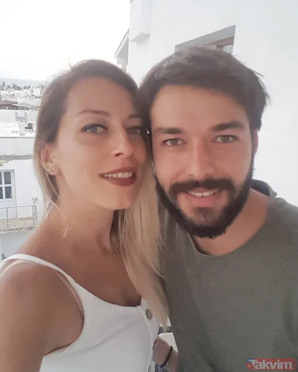 Maria ile Mustafa'nın yakışıklı oyuncusu Hilmi Cem İntepe'nin ablasına bakın! Merve güzelliğiyle hayran bıraktı... - 25