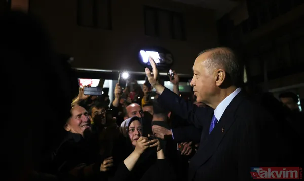 Başkan Recep Tayyip Erdoğan, Maltepe'de çocuklarla birlikte iftar yaptı - 11