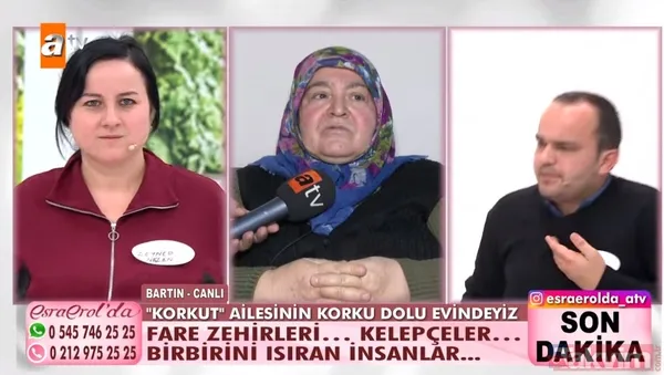 Gelin Zeynep ise iddiaları reddedip kendi yapmadığını söyledi.