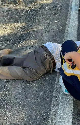 Şanlıurfa'da korkunç olay! Düşürdüğü eşya sonu oldu! Feci son...