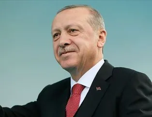 Başkan Erdoğan’dan 12 Dev Adam’a destek mesajı!