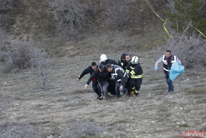 Yozgatâta preslenmiÅ halde araziye atılan metal varil içerisinden ceset çıktı. ile ilgili görsel sonucu