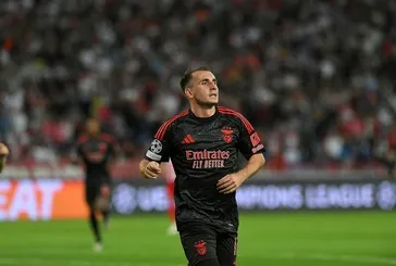Kerem Aktürkoğlu'dan derbi paylaşımı!