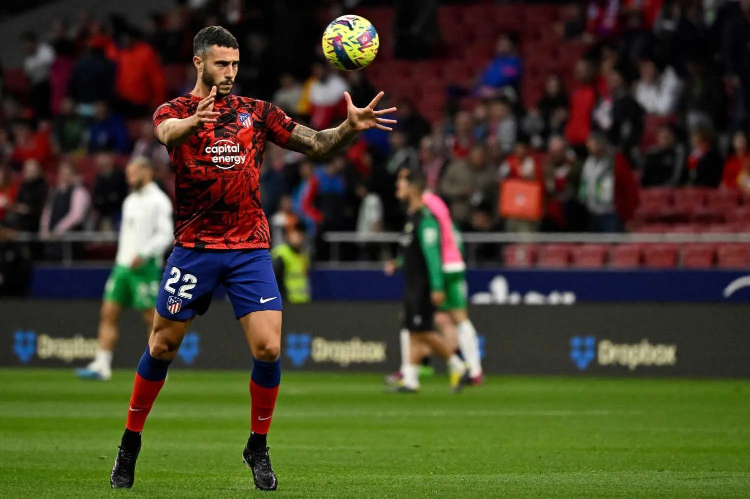 Transferine bir telefon yetti! Galatasaray'ı hüsrana uğratan Mario Hermoso süreci - 1