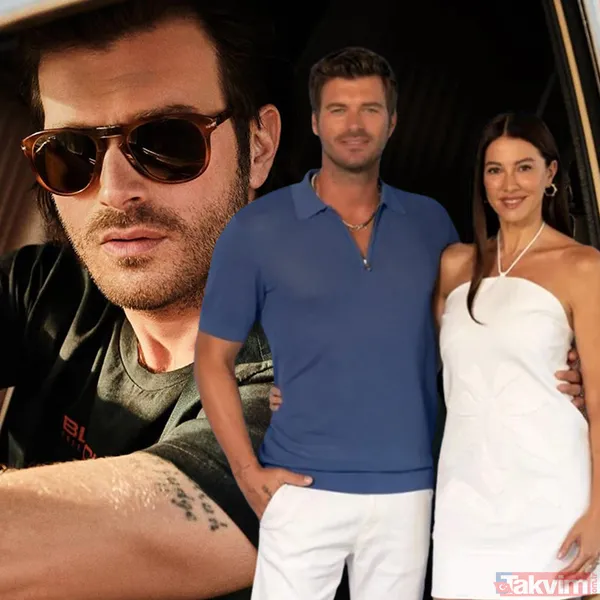 Kıvanç Tatlıtuğ’dan Hong Kong’ta baba-oğul pozu! Başak Dizer eşi ve biricik oğlunu paylaştı! Kurt Efe babasından rol çaldı - 1