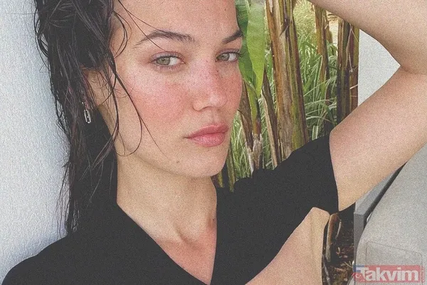 Yargı’nın Ceylin’i Pınar Deniz ortalığı birbirine kattı! Mayolu kumsal pozları olay oldu “Ne açıdan bakarsan bak her şekilde...” - 9