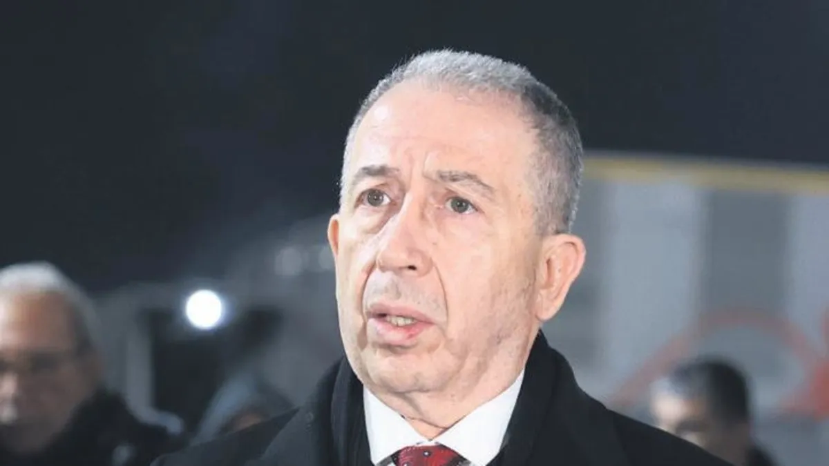 Karagöz hacivat gibiler! Galatasaray İkinci Başkanı Metin Öztürk, Acun Ilıcalı'ya cevap