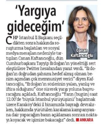 CHP'li terör sevici başkanın avukatı Hürriyet-1