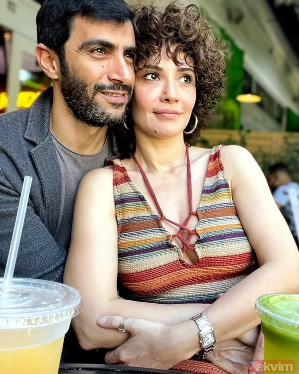 4 aylık hamile olan Songül Öden’in bebeğinin cinsiyeti belli oldu! 3 yıl önce evlendiği eşi bakın kim! Meğer 44 yaşındaki Songül Öden... - 22