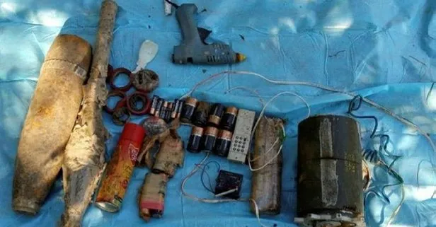 Bingöl'de PKK'ya bir darbe daha!