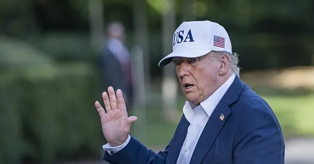 Trump tarih vererek açıkladı! Güney Kore ve Japonya'ya yüzde 25 vergi kararı