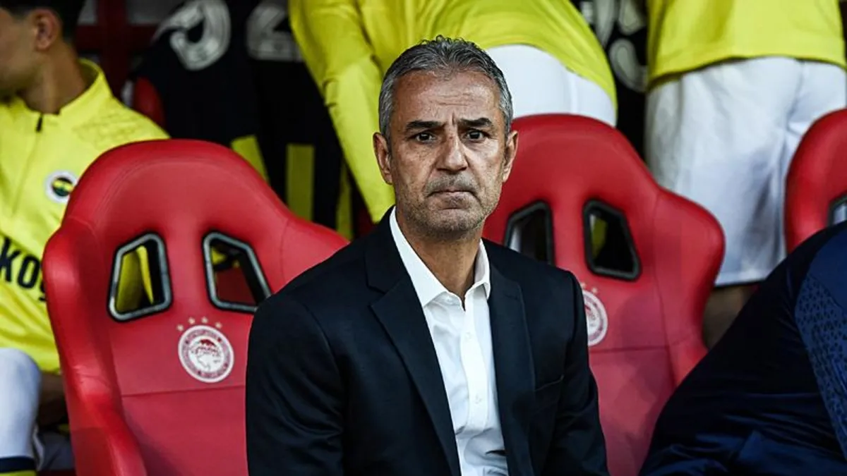 İsmail Kartal İran takımı Persepolis'in yeni teknik direktörü oldu