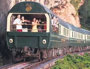 Tren gelir hoş gelir