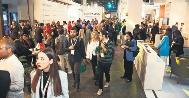 Türkiye fuar turizminde uçuşa geçti!