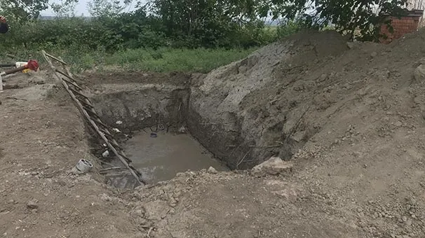 Manisa’da sondaj çukuruna düşen çocuk hayatını kaybetti-4