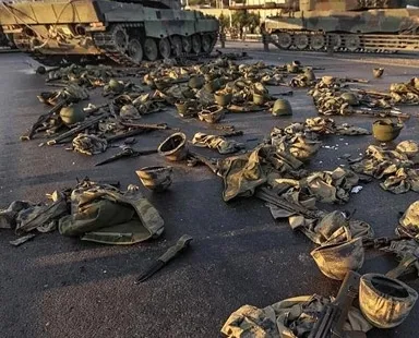 O ülke 5 darbeciye sığınma izni verdi!