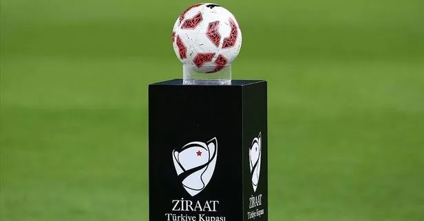 Ziraat Türkiye Kupası’nda 4. tur kuraları bugün çekilecek