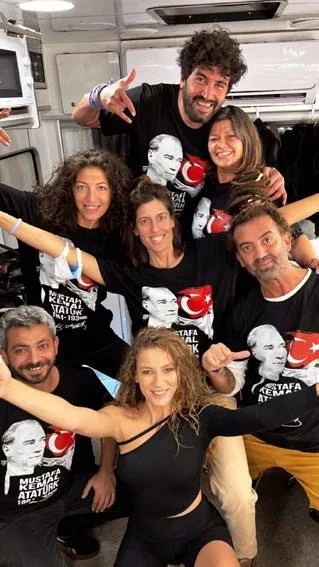 Birce Akalay sakatlanınca hayaline veda etti-10