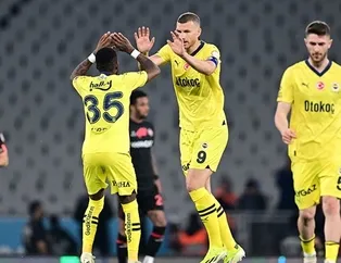 Yeni hedef en uzun deplasman serisi