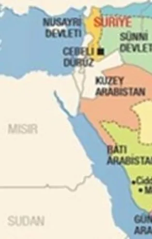 İngiliz basınından çarpıcı analiz: Türkiye Orta Doğu'da güçleniyor!