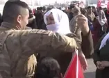 Kahraman Mehmetçik Bahar Kalkanı Harekatı'na dualarla uğurlandı