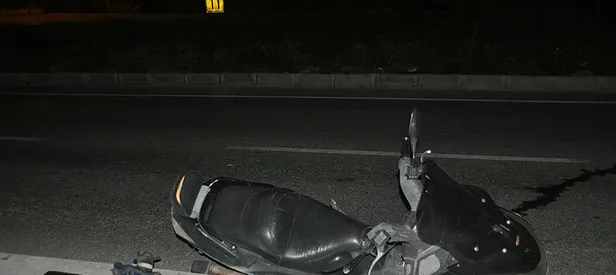 Aydın’da feci kaza!