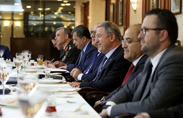 Son dakika: Bakan Hulusi Akar'dan yeni askerlik sistemiyle ilgili flaş açıklama-3