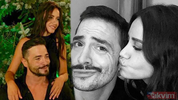 Diriliş Ertuğrul'un Halime Hatun'u Esra Bilgiç ile 2 yıl evli kalmıştı... Gökhan Töre'den '2,5 milyon TL'lik hediye' açıklaması - 36