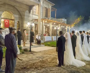 Bir Zamanlar Çukurova tam 8 ayda inşa edildi! Bir Zamanlar Çukurova 2.bölüm fragmanı izle