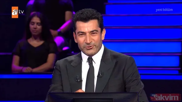 Kenan İmirzalıoğlu sordu, Kim Milyoner Olmak İster'de Yeşilçam rüzgarı esti! Neşeli Günler, Münir Özkul ve Adile Naşit... - 1