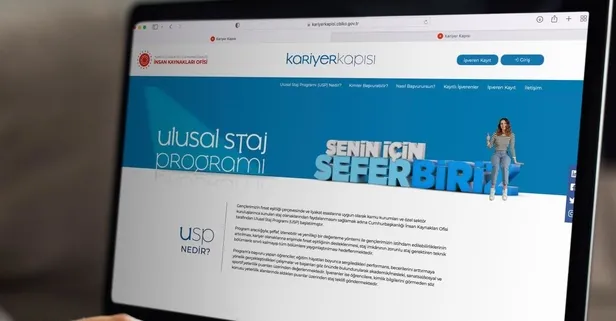 Ulusal Staj Programı'nda bir ayda 100 binden fazla gence staj imkanı sağlandı: Öncelik depremzedelerde