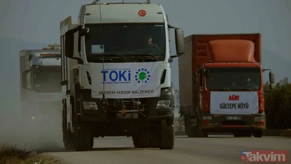 Çevre, Şehircilik ve İklim Değişikliği Bakanlığı'ndan duygu dolu 6 Şubat filmi: Bir oluruz, gerekirse tüm Türkiye 11 il oluruz - 12