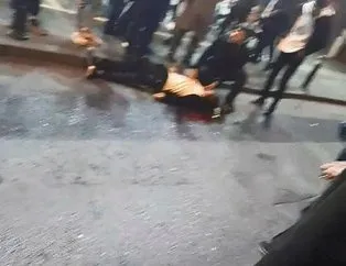 İstanbul’un ortasında korkunç olay