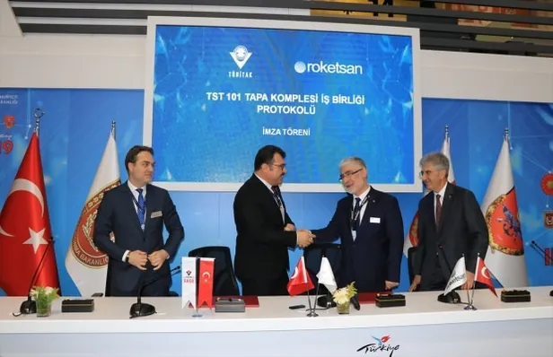 Türkiye'den dev hamle! 70 imza birden atıldı-3