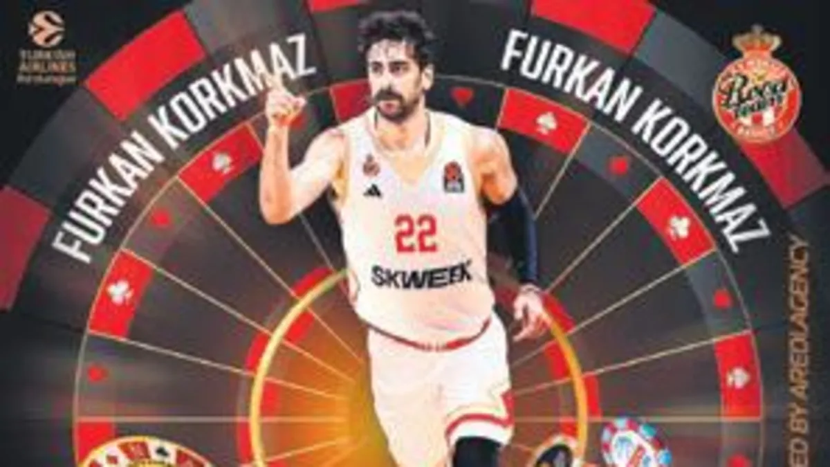 Furkan Korkmaz NBA'den sonra Avrupa’ya döndü