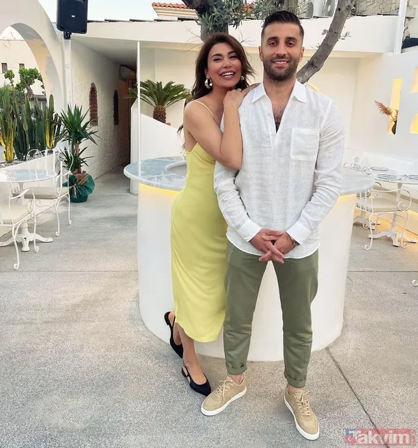 3 çocuk annesi Ebru Şancı “hep bir zulmü vardı” deyip ilk kez anlattı! Lüks partinin ardından dram çıktı! Alpaslan Öztürk’ün eşi... - 22