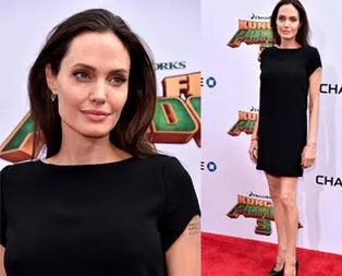 Angelina Jolie resmen eriyor