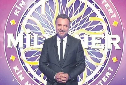 Bir ekran klasiği milyoner!