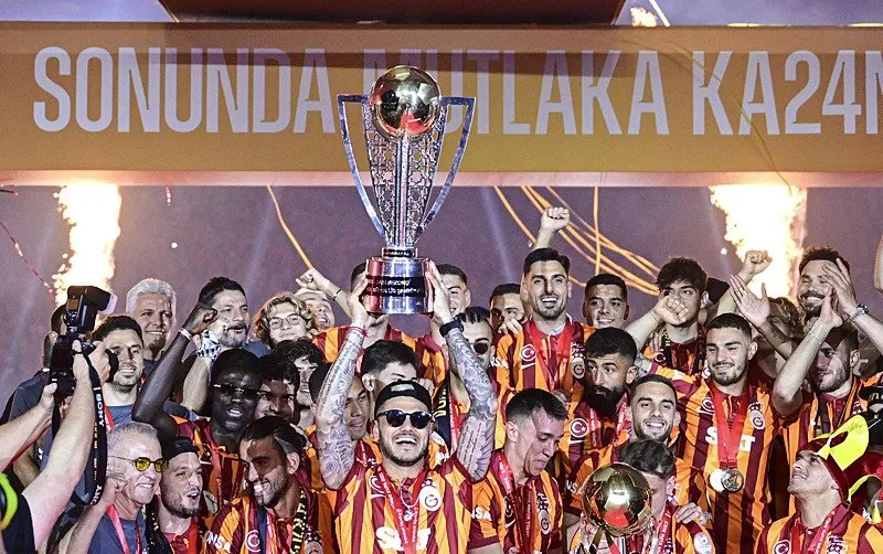 Galatasaray'dan Fenerbahçe'ye 2. Zaha çalımı! Dev transfer geliyor - 2