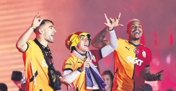 Galatasaray’ın yıldızı Mario Lemina’dan özel açıklamalar!