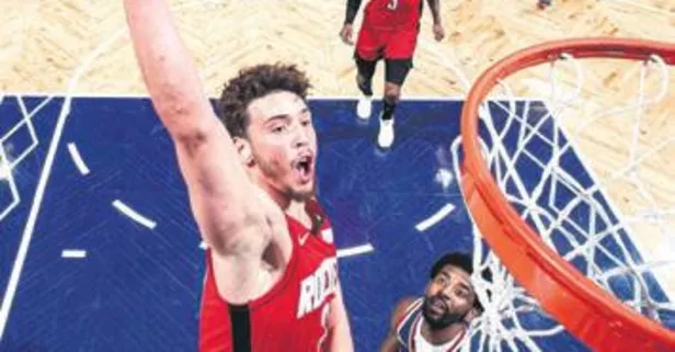 Alperen all-star için geri sayımda